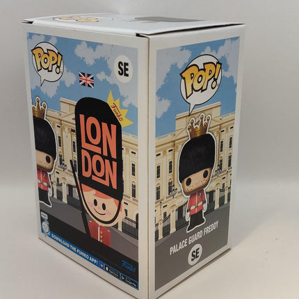Funko Pop | #SE Palace Guard Freddy | Funko