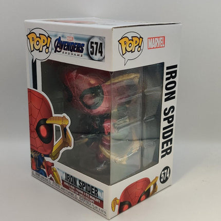 Funko Pop | #574 Iron Spider | Avengers Endgame