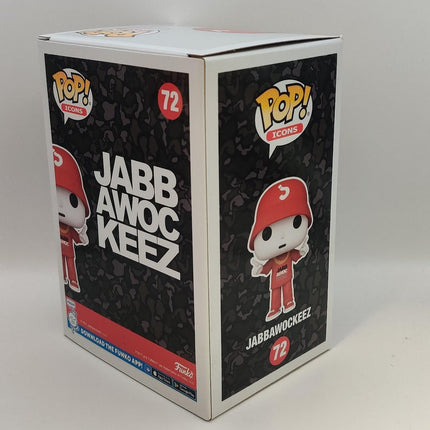 Funko Pop | #72 Jabbawockeez | Icons