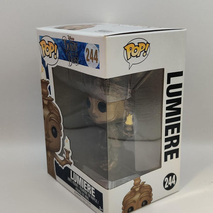 Funko Pop | #244 Lumiere | Beauty and the Beast