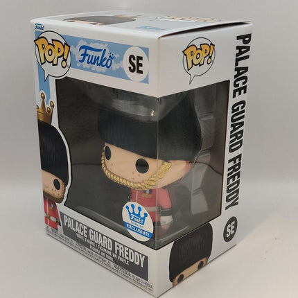 Funko Pop | #SE Palace Guard Freddy | Funko