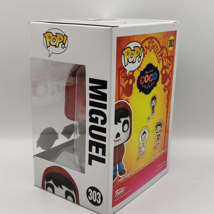 Funko Pop | #303 Miguel (Diamond) | Coco