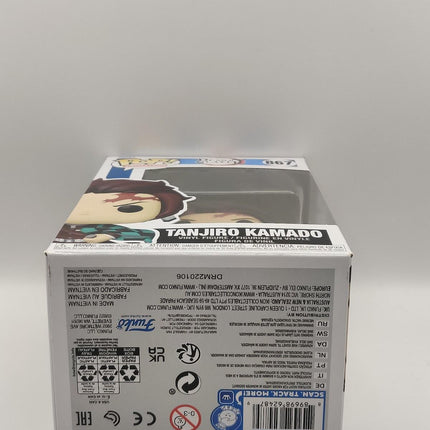 Funko Pop | #867 Tanjiro Kamado | Demon Slayer