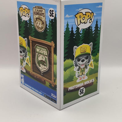 Funko Pop | #SE Protomoa Wolves | Funko