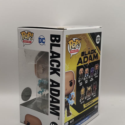 Funko Pop | #1232 Black Adam (Chase) | Black Adam
