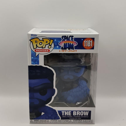 Funko Pop | #1181 The Brow | Space Jam