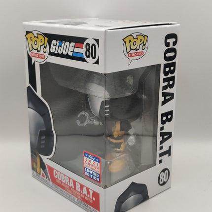 Funko Pop | #80 Cobra B.A.T | G.I.Joe
