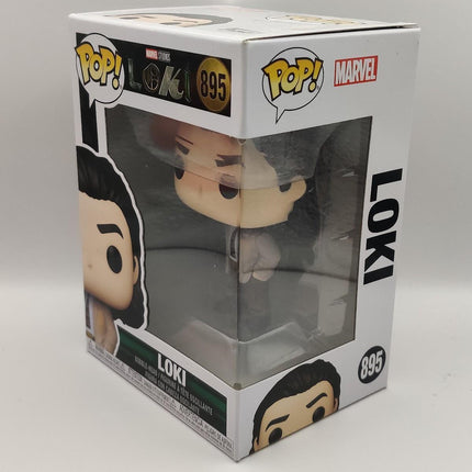 Funko Pop | #895 Loki (TVA) | Loki