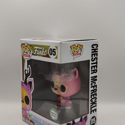 Funko Pop | #05 Chester McFreckle | Funko