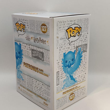 Funko Pop | #127 Patronus Albus Dumbledore | Harry Potter