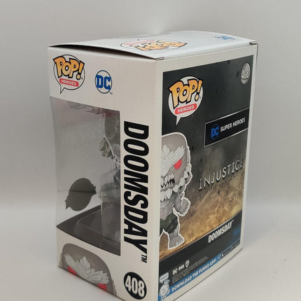Funko Pop | #408 Doomsday | Injustice Gods Among Us