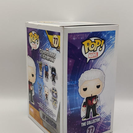 Funko Pop | #77 The Collector | Guardians of the Galaxy