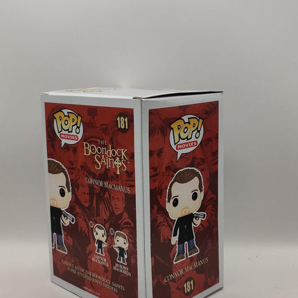 Funko Pop | #181 Connor MacManus | The Boondock Saints