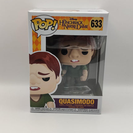 Funko Pop | #633 Quasimodo | The Hunchback of Notrebame