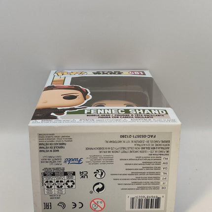 Funko Pop | #481 Fennec Shand | Star Wars