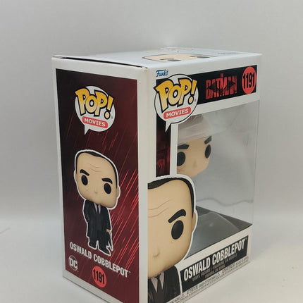 Funko Pop | #1191 Oswald Cobblepot | The Batman