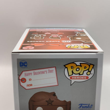 Funko Pop | #490 Wonder Woman | DC