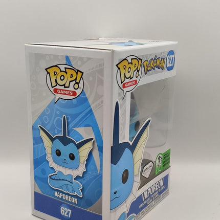 Funko Pop | #627 Vaporeon (Diamond)  | Pokemon