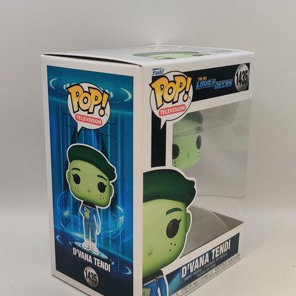 Funko Pop | #1435 D'vana Tendi | Star Trek Lower Decks