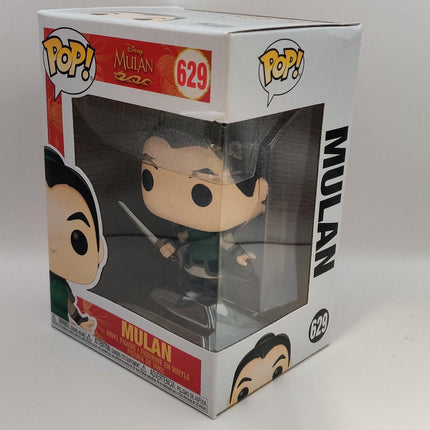 Funko Pop | #629 Mulan | Disneys Mulan