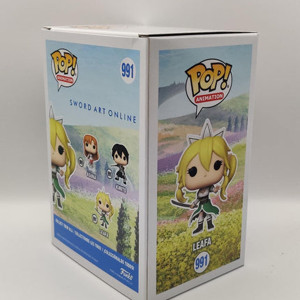 Funko Pop | #991 Leafa | Sword Art Online