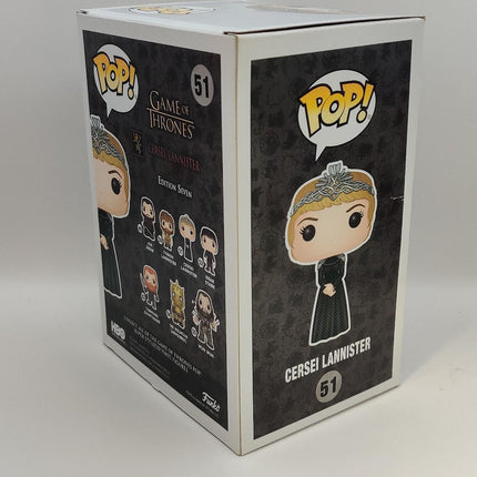 Funko Pop | #51 Cersei Lannister | Game of Thrones