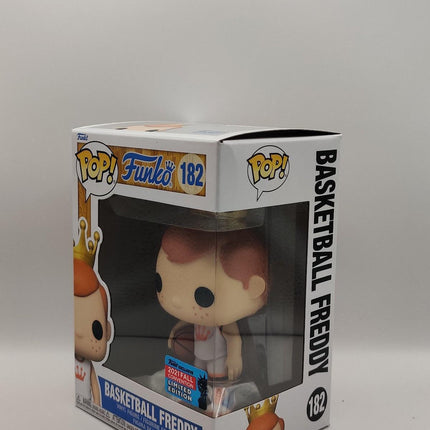 Funko Pop | #182 Basketball Freddy | Funko