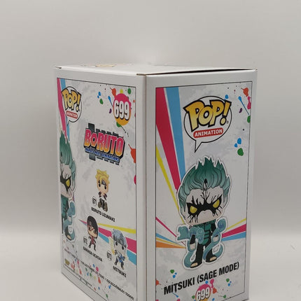 Funko Pop | #699 Mitsuki (Sage Mode) | Boruto