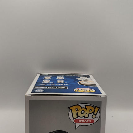 Funko Pop | #237 Kyle Rayner [White Lantern] | DC Super Heroes