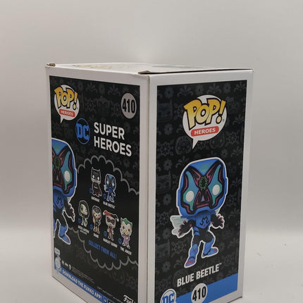 Funko Pop | #410 Blue Beetle | DC