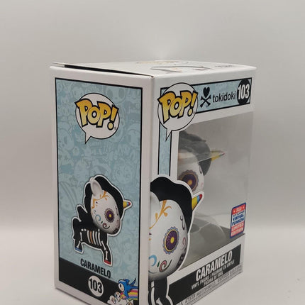 Funko Pop | #103 Caramelo | Tokidoki