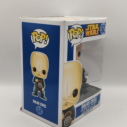 Funko Pop | #52 Nalan Cheel |Star Wars