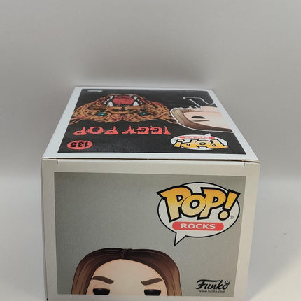 Funko Pop | #135 | Iggy Pop