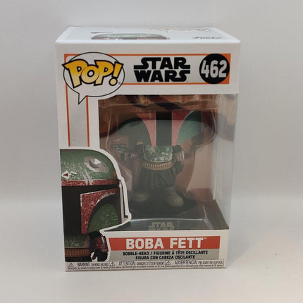 Funko Pop | #462 Boba Fett | Star Wars
