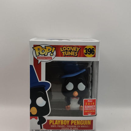 Funko Pop | #396 Playboy Penguin | Looney Tunes