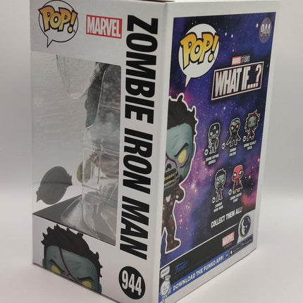 Funko Pop | #944 Zombie Iron Man | What If