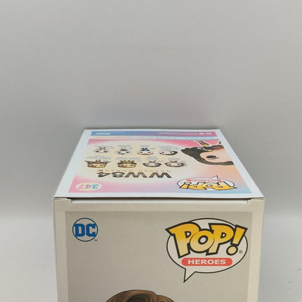 Funko Pop | #347 Wonder Woman | WW84 DC