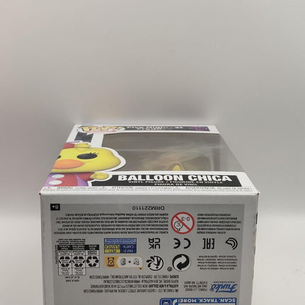 Funko Pop | #910 Balloon Chica | Five Nights at Freddy's