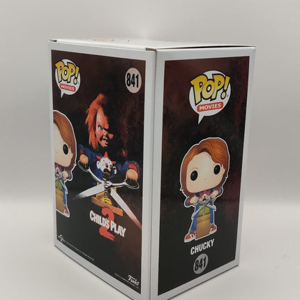 Funko Pop | #841 Chucky | Child's Play 2