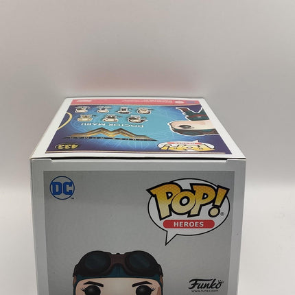 Funko Pop | #433 Doctor Maru | Wonder Woman