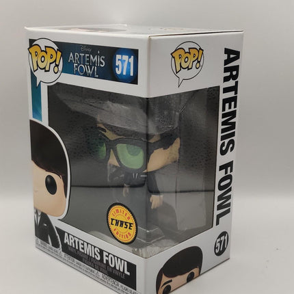 Funko Pop | #571 Artemis Fowl (Chase) | Disney