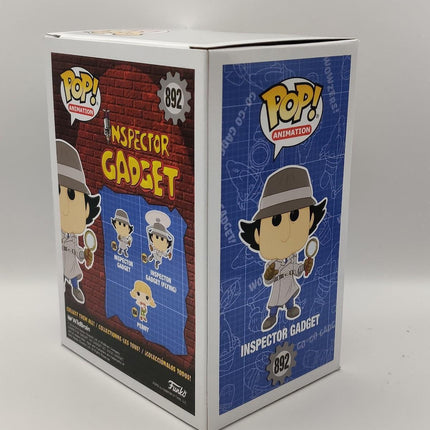 Funko Pop | #892 | Inspector Gadget