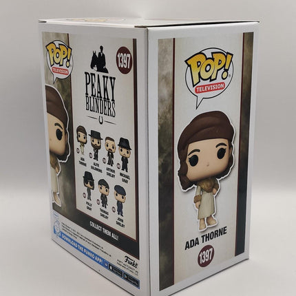 Funko Pop | #1397 Ada Thorne | Peaky Blinders