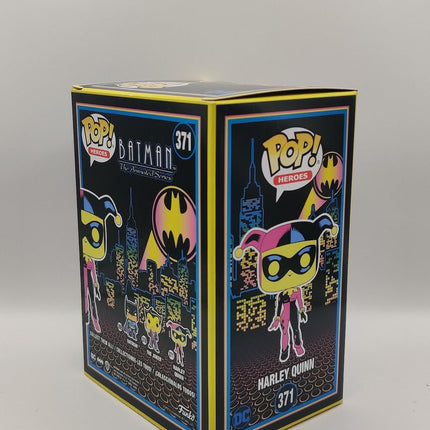 Funko Pop | #371 Harley Quinn | Batman the Animated Series