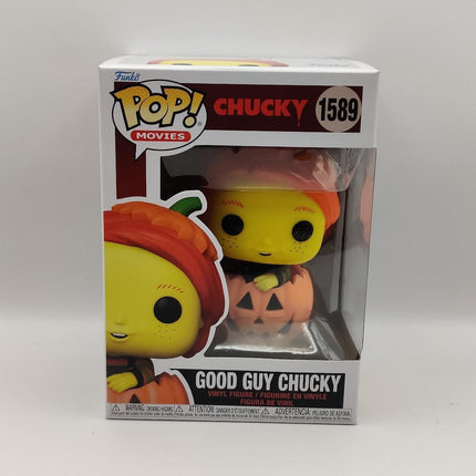 Funko Pop | #1589 Good Guy Chucky | Chucky
