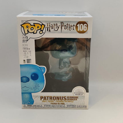 Funko Pop | #106 Patronus Hermione Granger | Harry Potter