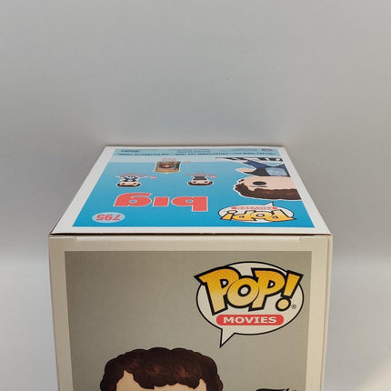 Funko Pop | #795 Josh Baskin | big