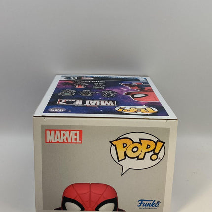 Funko Pop | #945 Zombie Hunter Spidey | What If...?