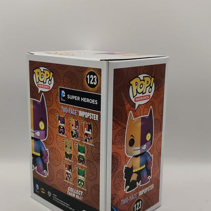 Funko Pop | #123 Two-Face Impopster