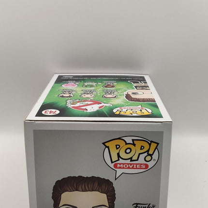 Funko Pop | #743 Dr. Egon Spengler | Ghostbusters